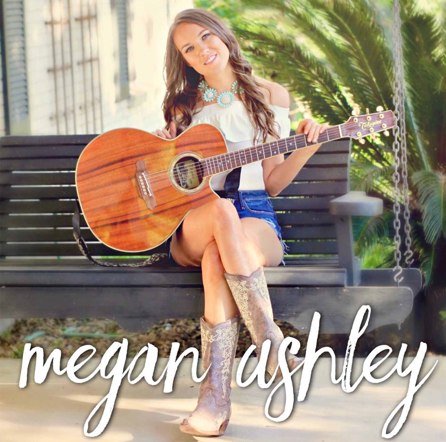 Megan Ashley CD