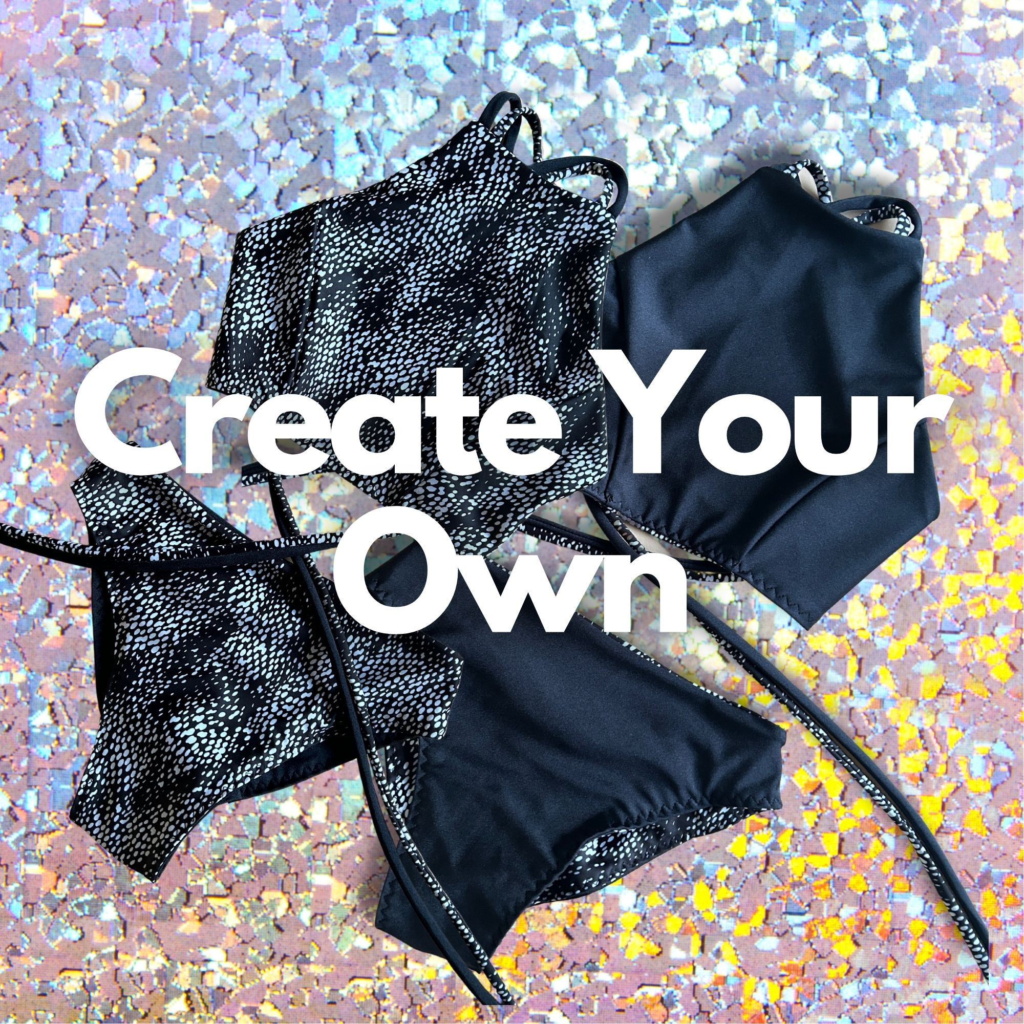 Create Your Own - Reversible High Rise Set 