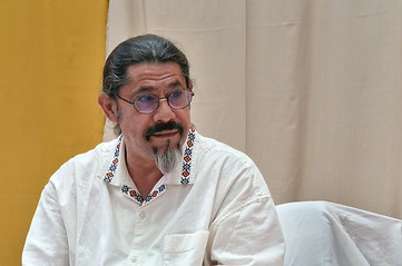 Ajiit, founder of Mauna House and JIAIDO movement meditation