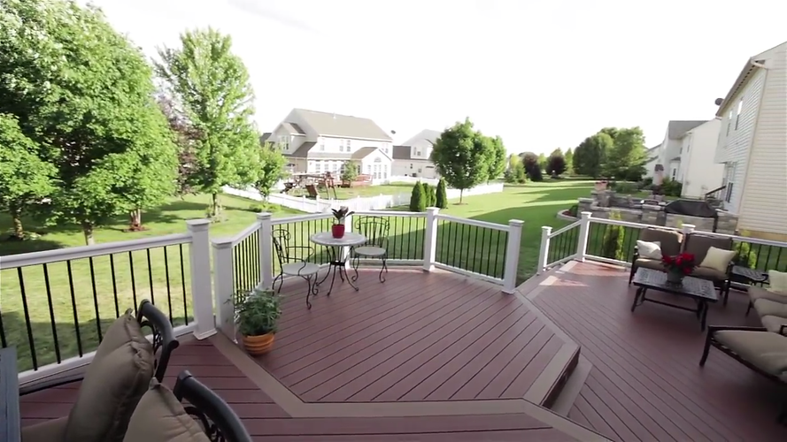 Home Unique Decks of Dayton