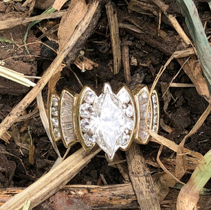 Largest Diamond ring found