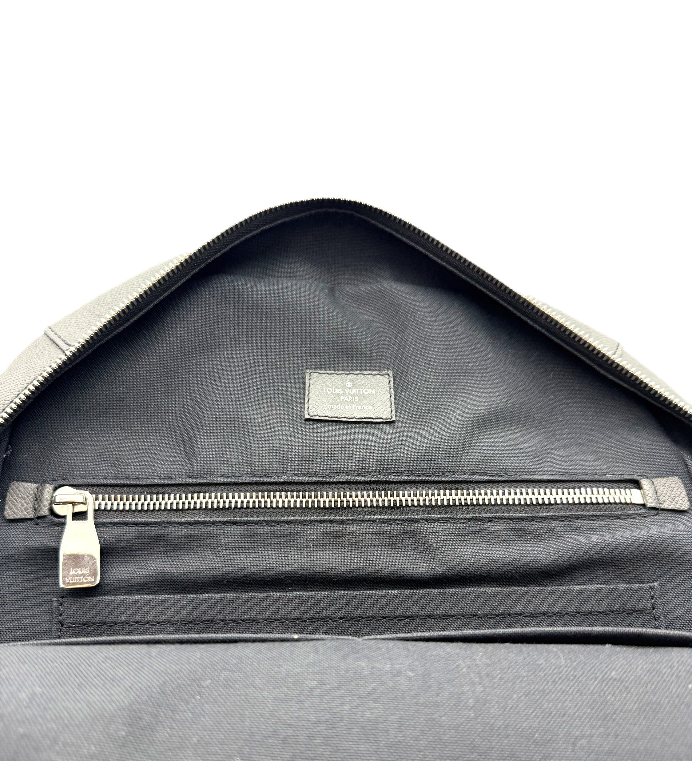 Louis Vuitton Taiga Grigori Backpack image 5