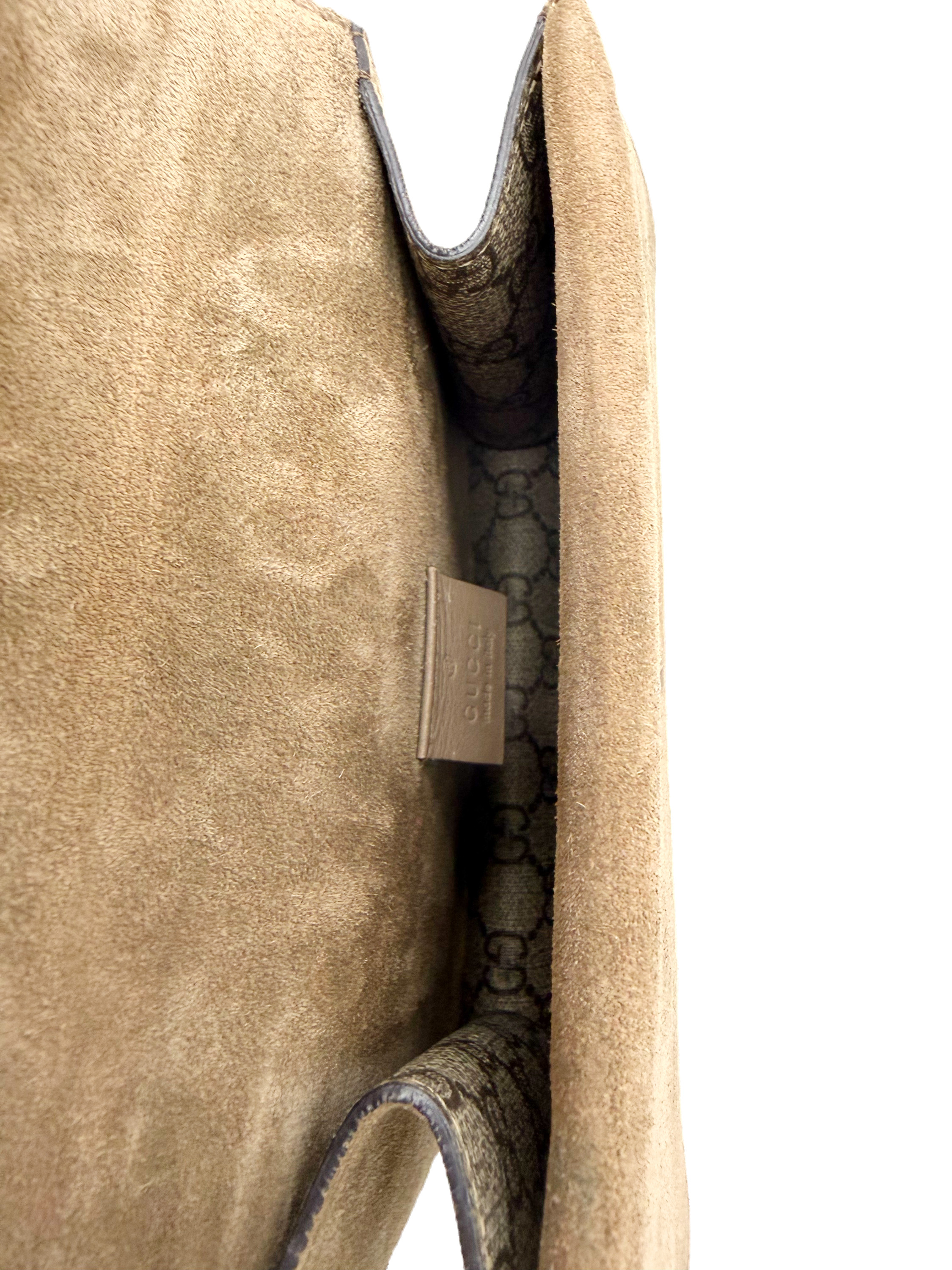 Gucci Dionysus Small GG Supreme Shoulder Bag image 5