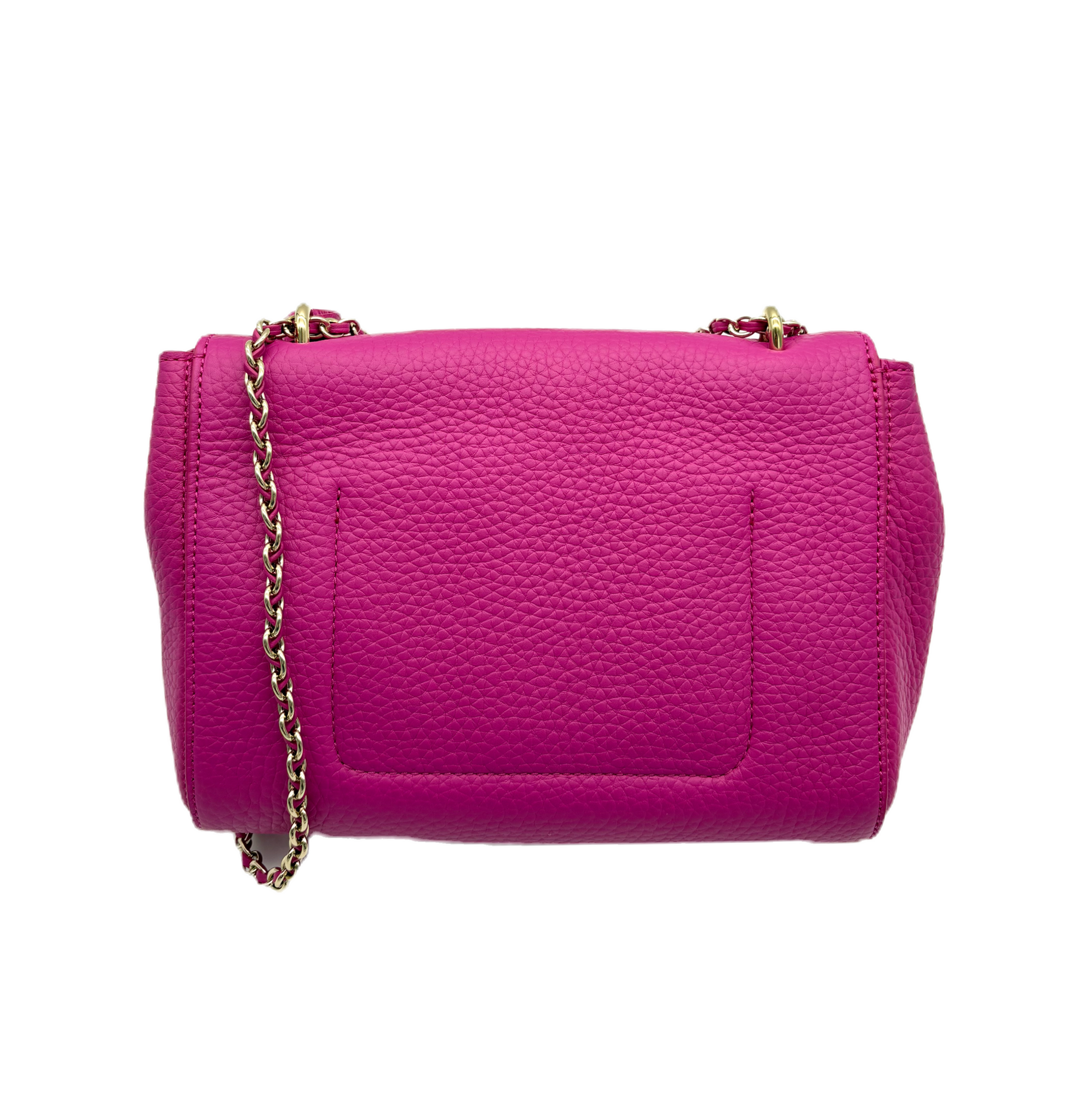 Mulberry Lily Heavy Grain Leather Crossbody image 2