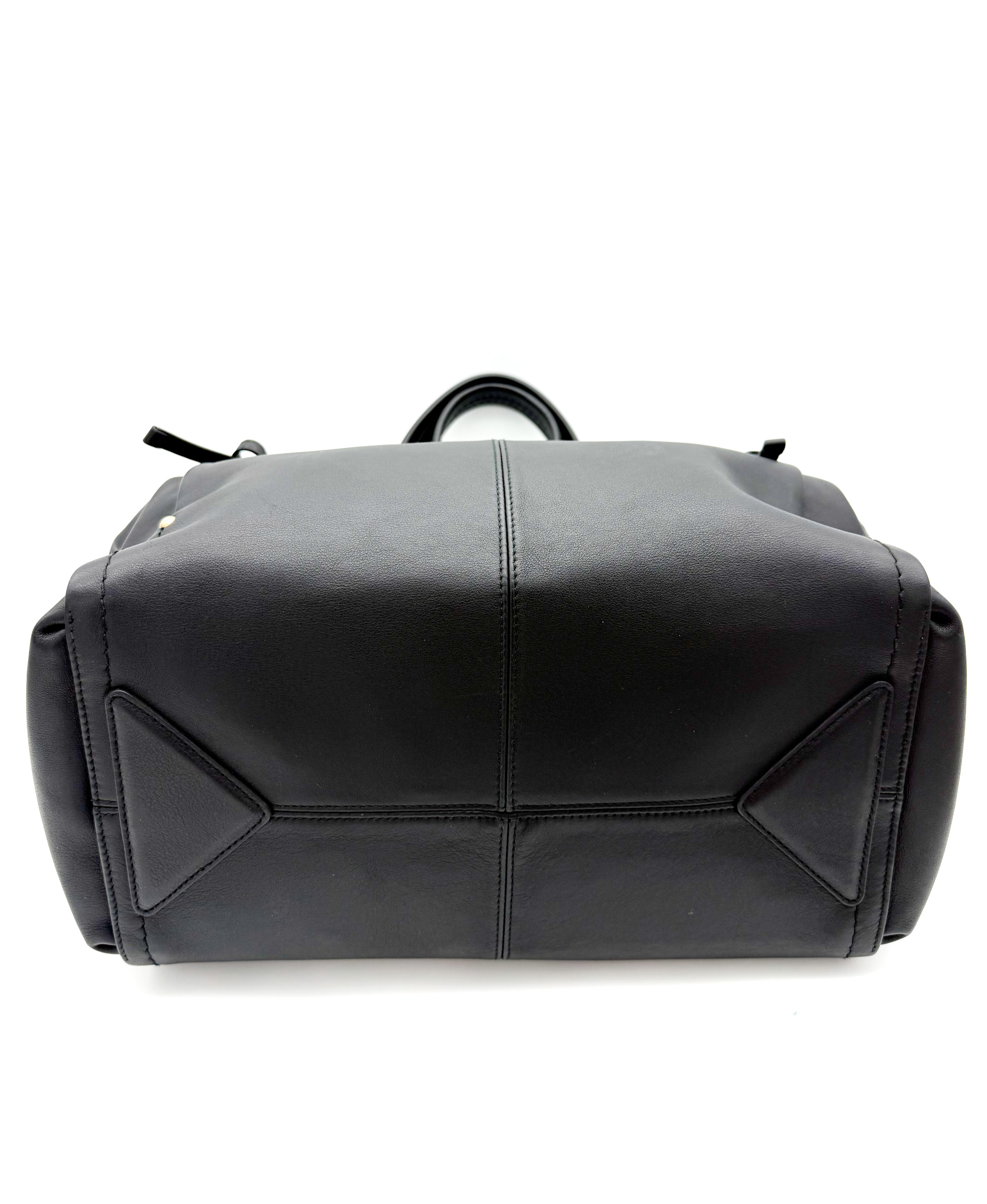 Bally Top Handle Tote image 5