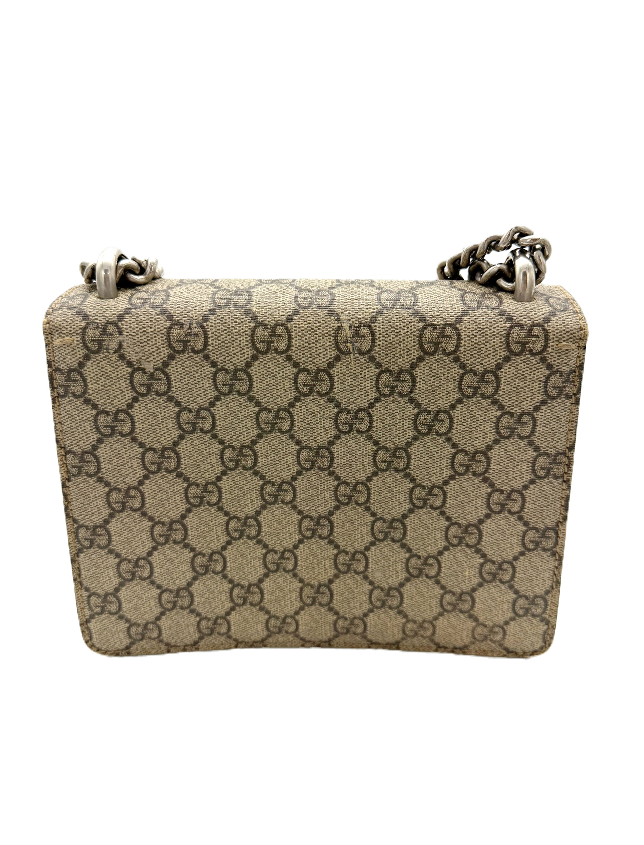 Gucci Dionysus Small GG Supreme Shoulder Bag image 2