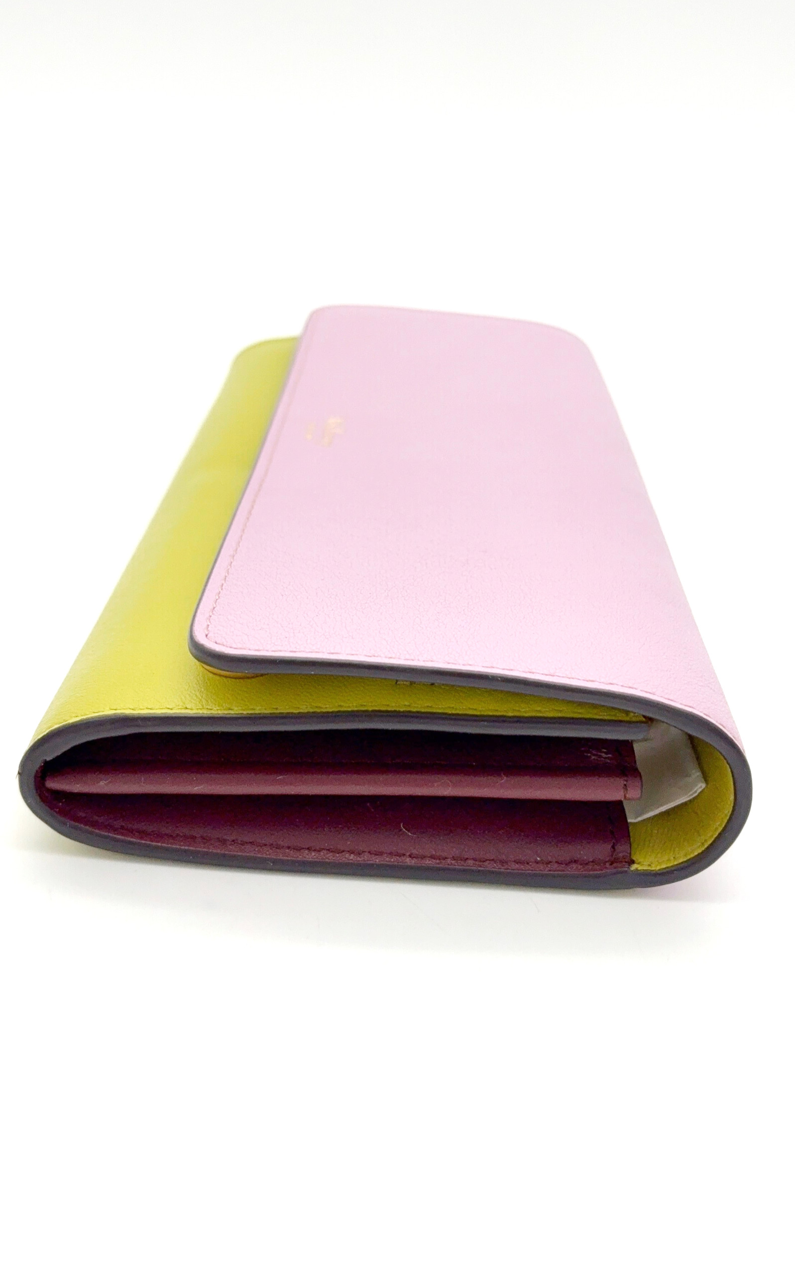 Mulberry Colourblock Continential Wallet image 3