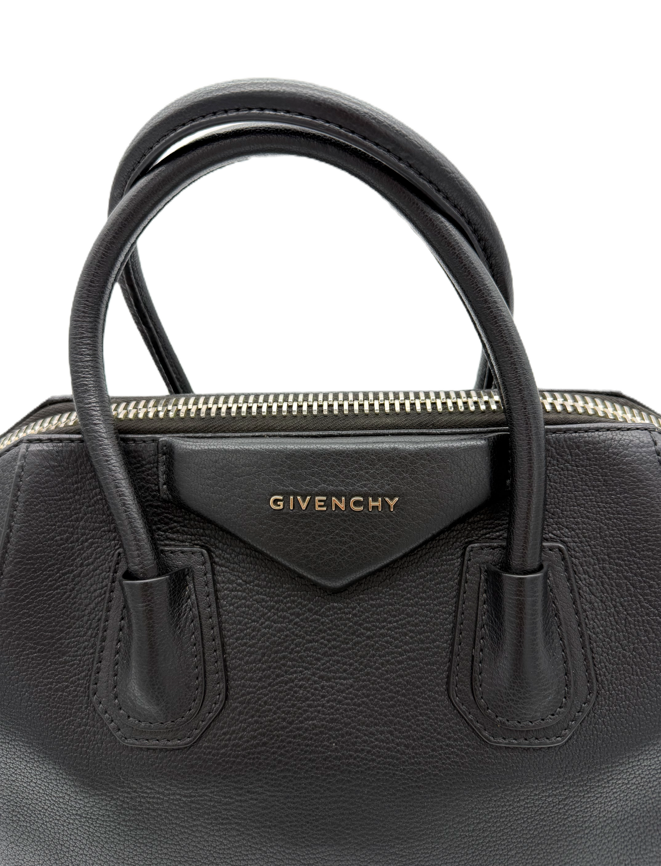Givenchy Medium Antigona Black image 3