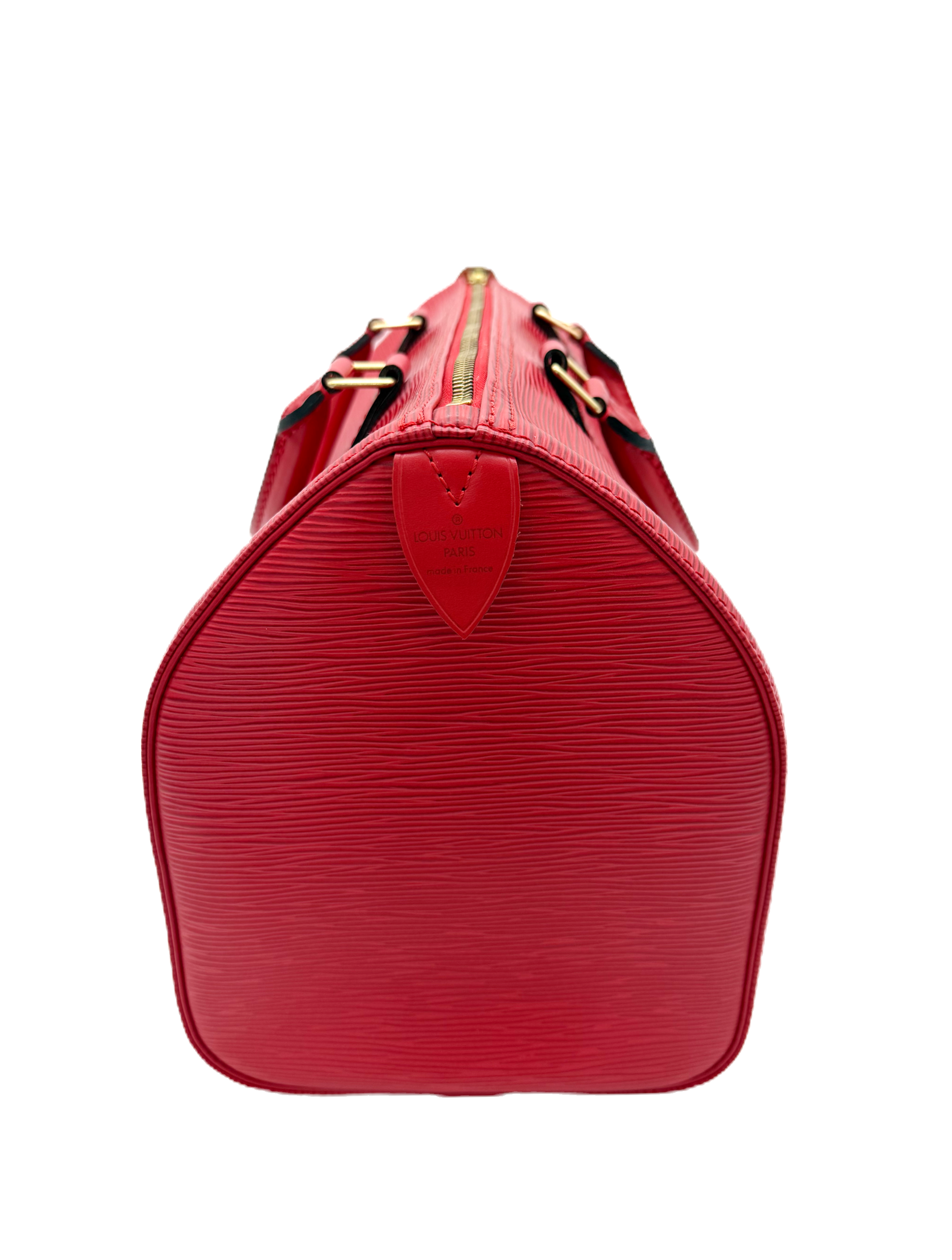 Red Epi Louis Vuitton Speedy image 5