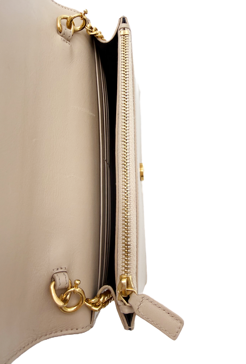 Thumbnail: YSL Saint Laurent Kate Tassel Wallet