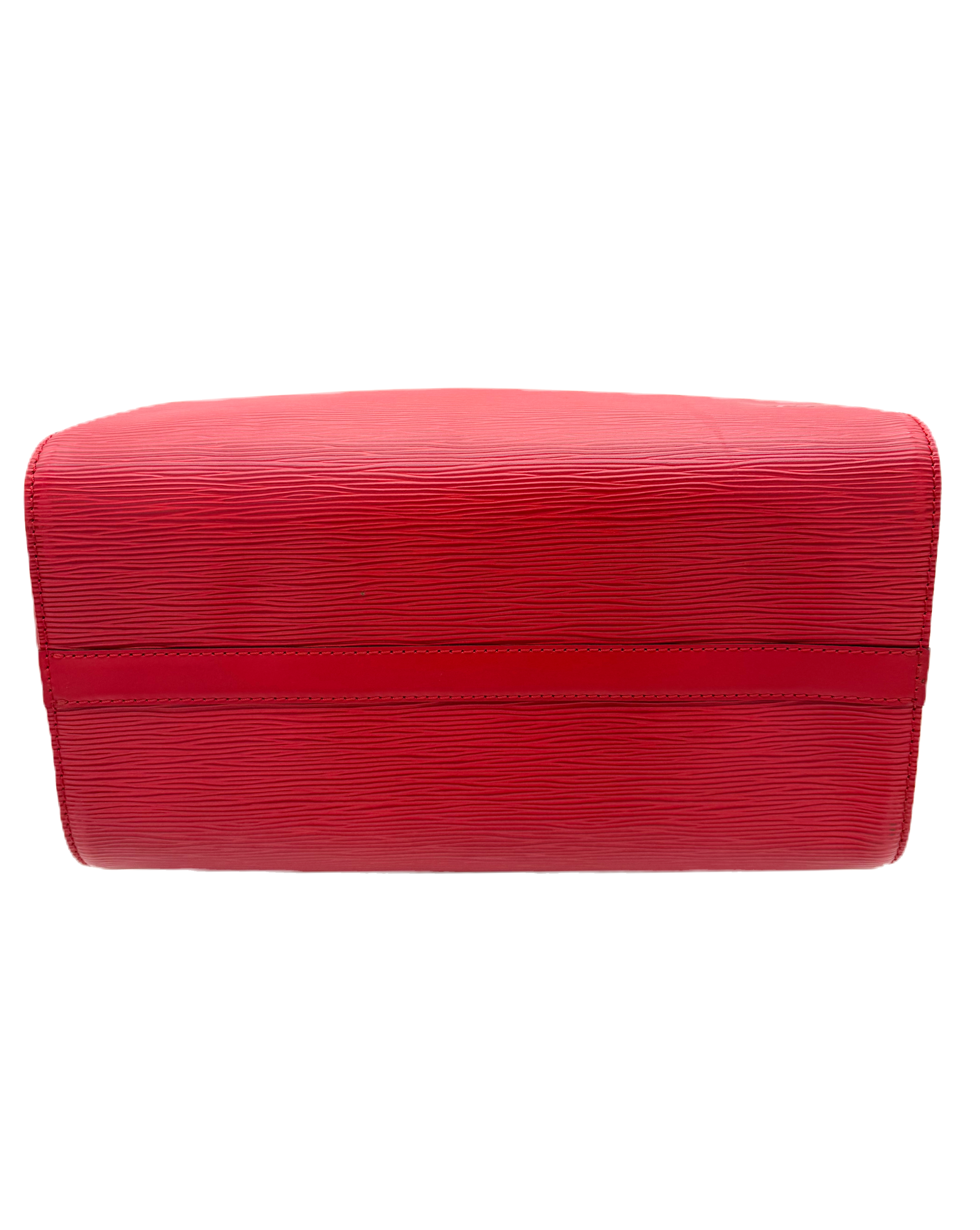 Red Epi Louis Vuitton Speedy image 6