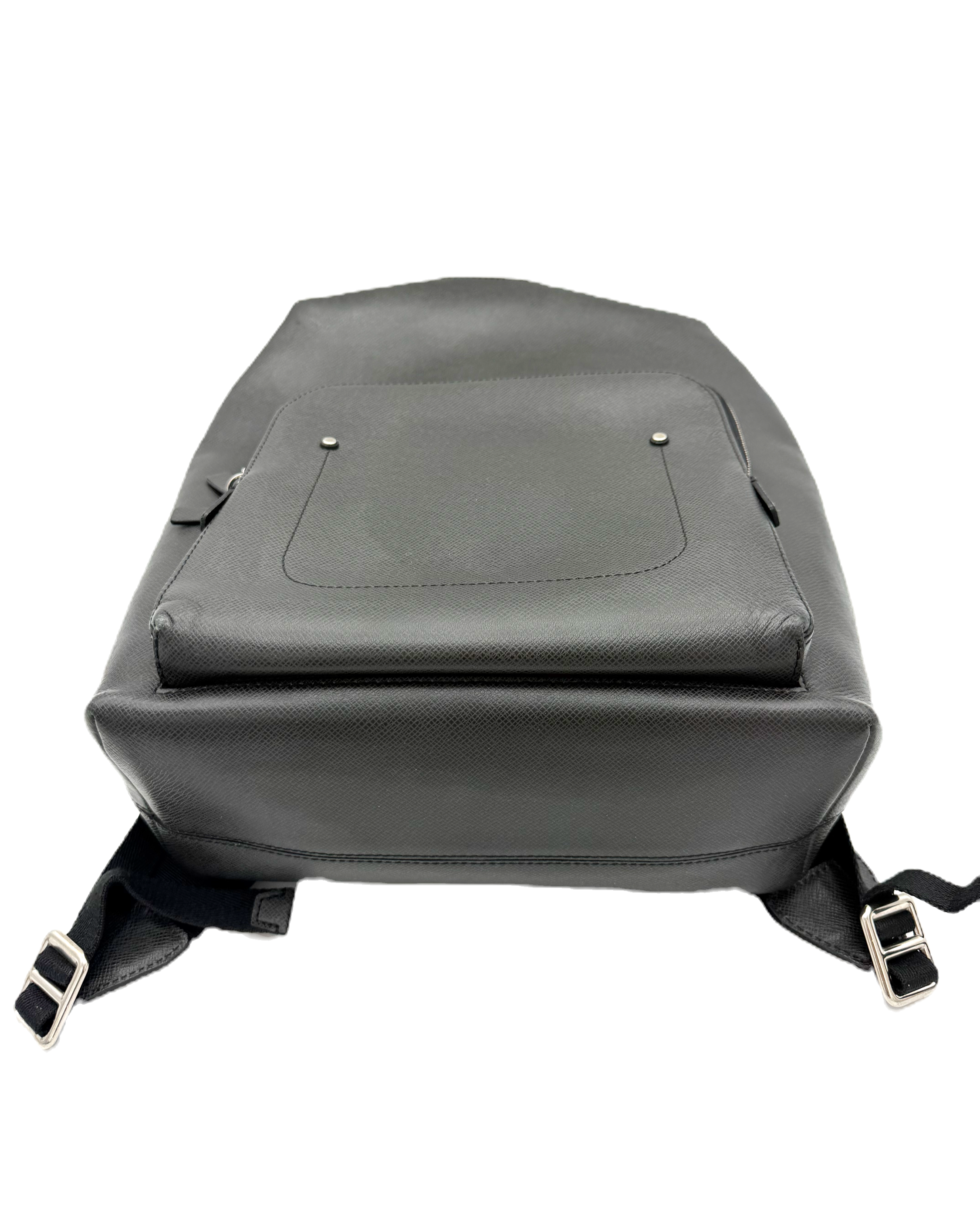 Louis Vuitton Taiga Grigori Backpack image 4