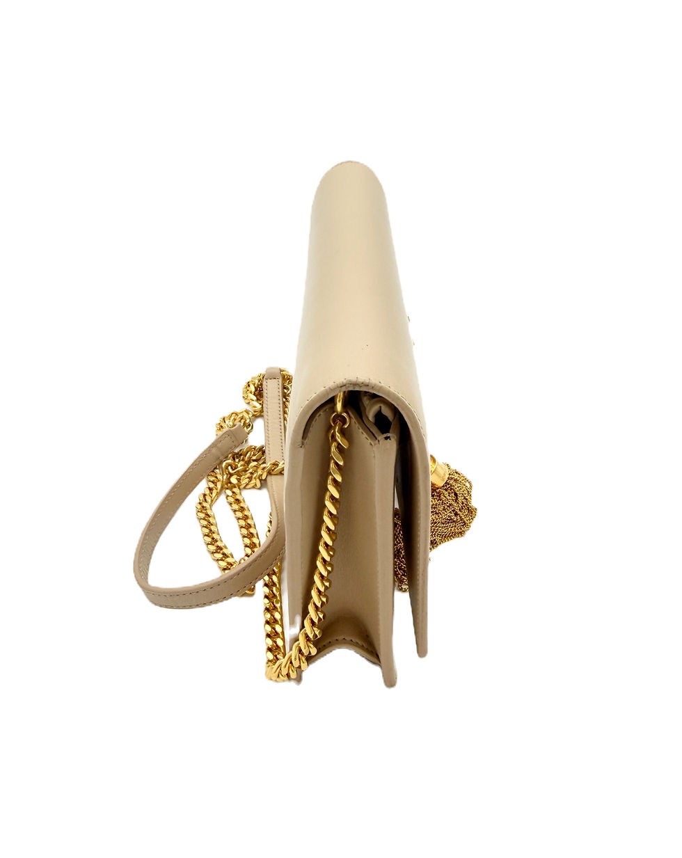 Thumbnail: YSL Saint Laurent Kate Tassel Wallet