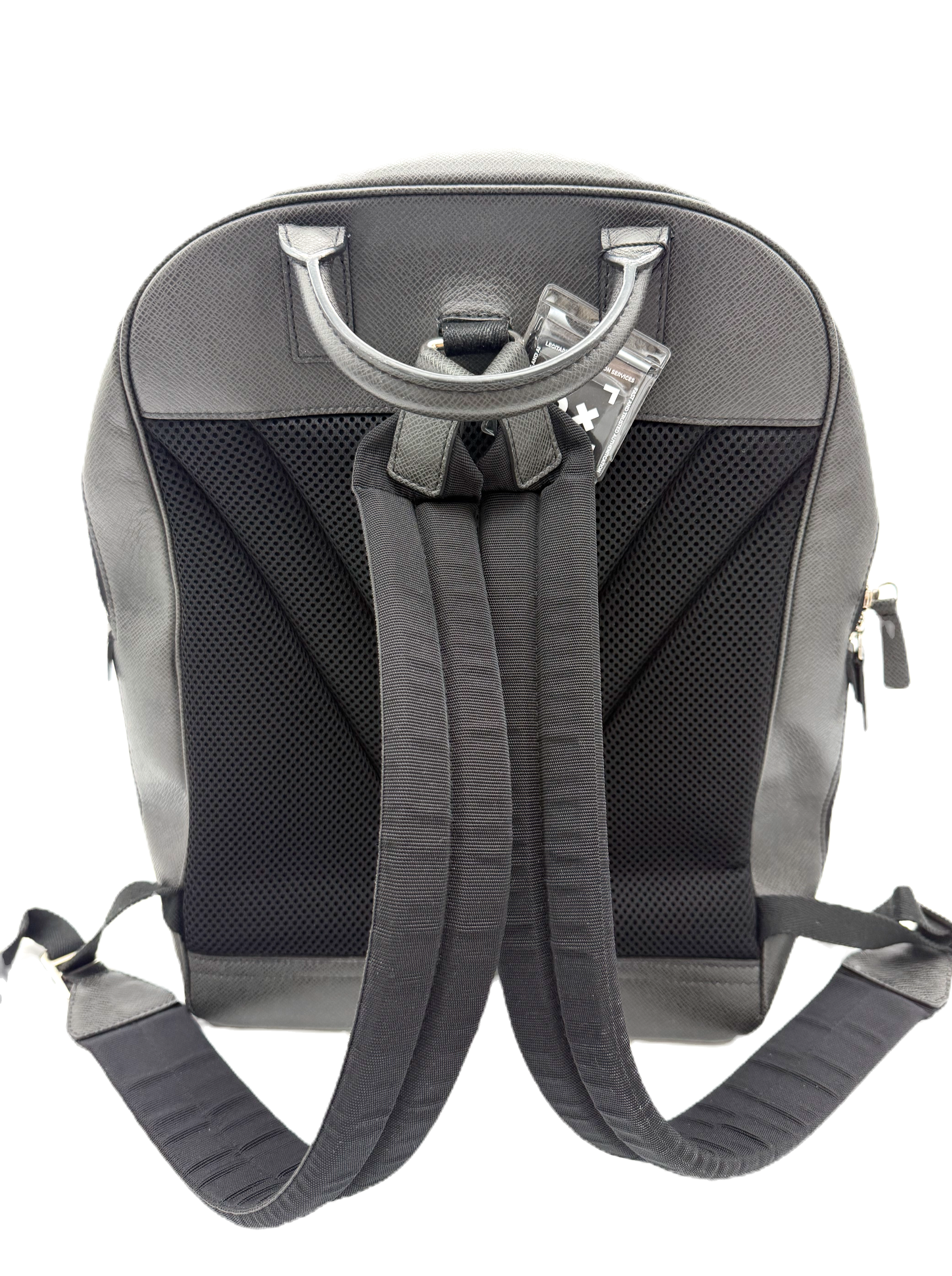 Louis Vuitton Taiga Grigori Backpack image 2