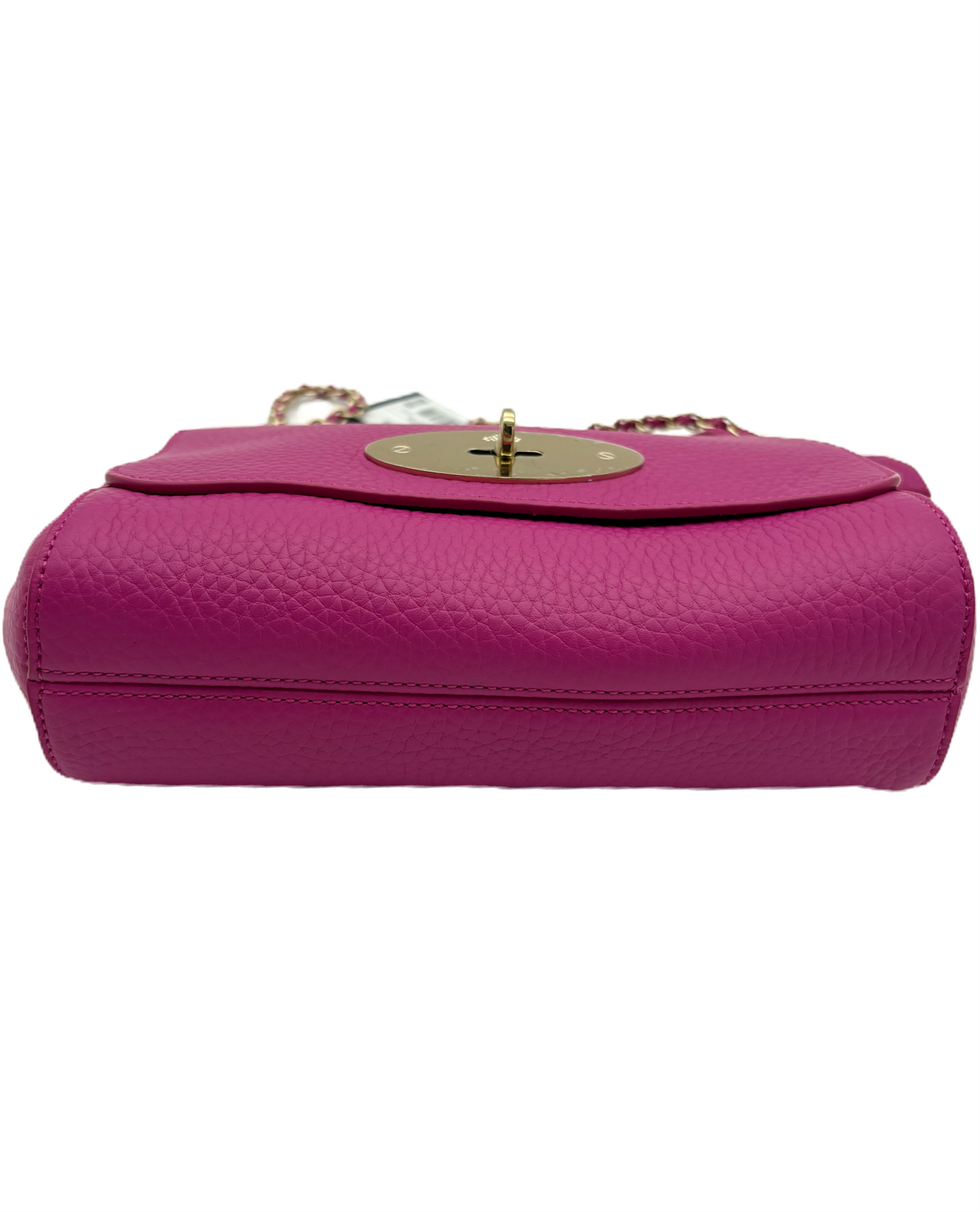 Mulberry Lily Heavy Grain Leather Crossbody image 3