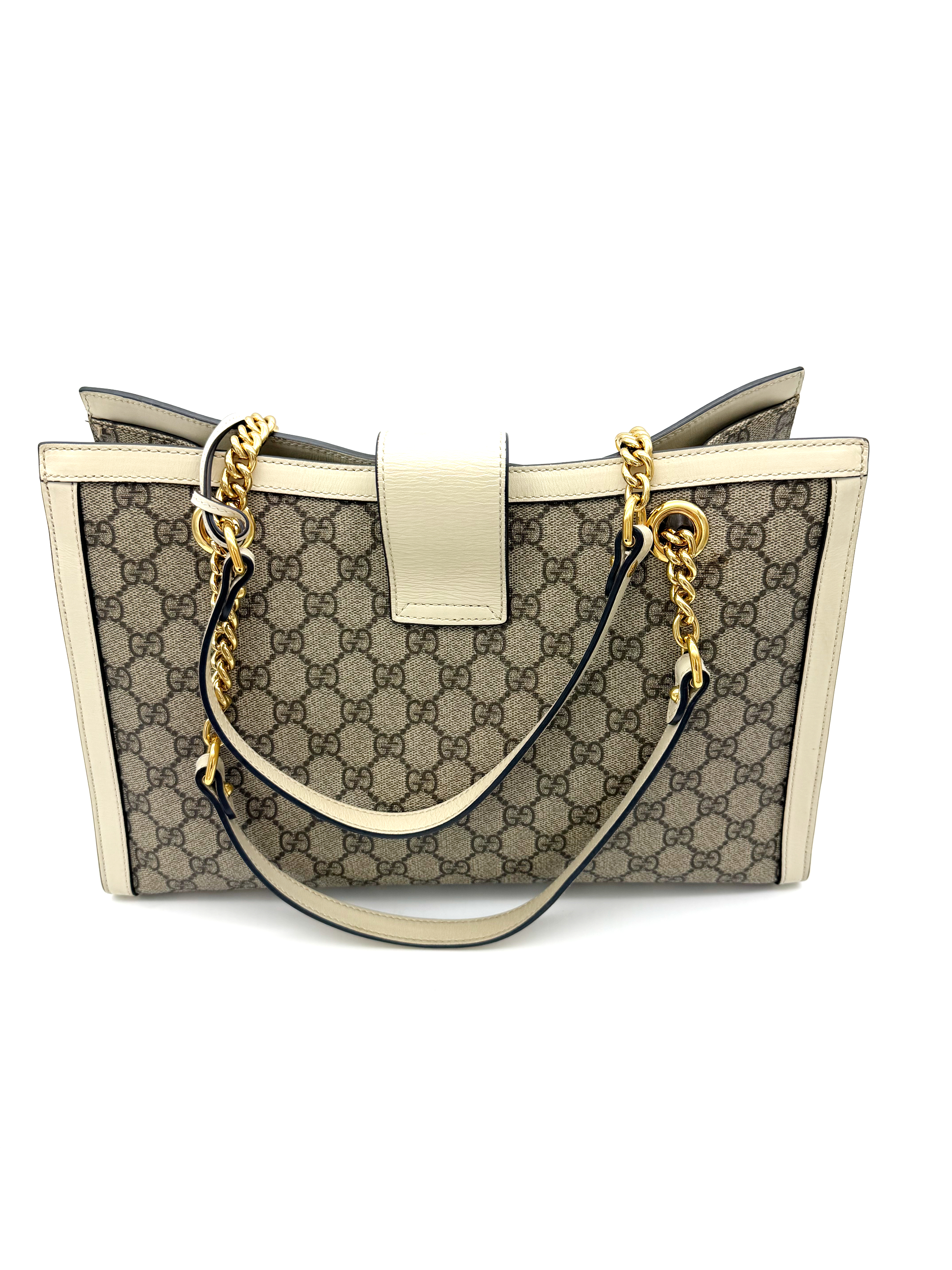 Gucci Dionysus Small GG Supreme Shoulder Bag