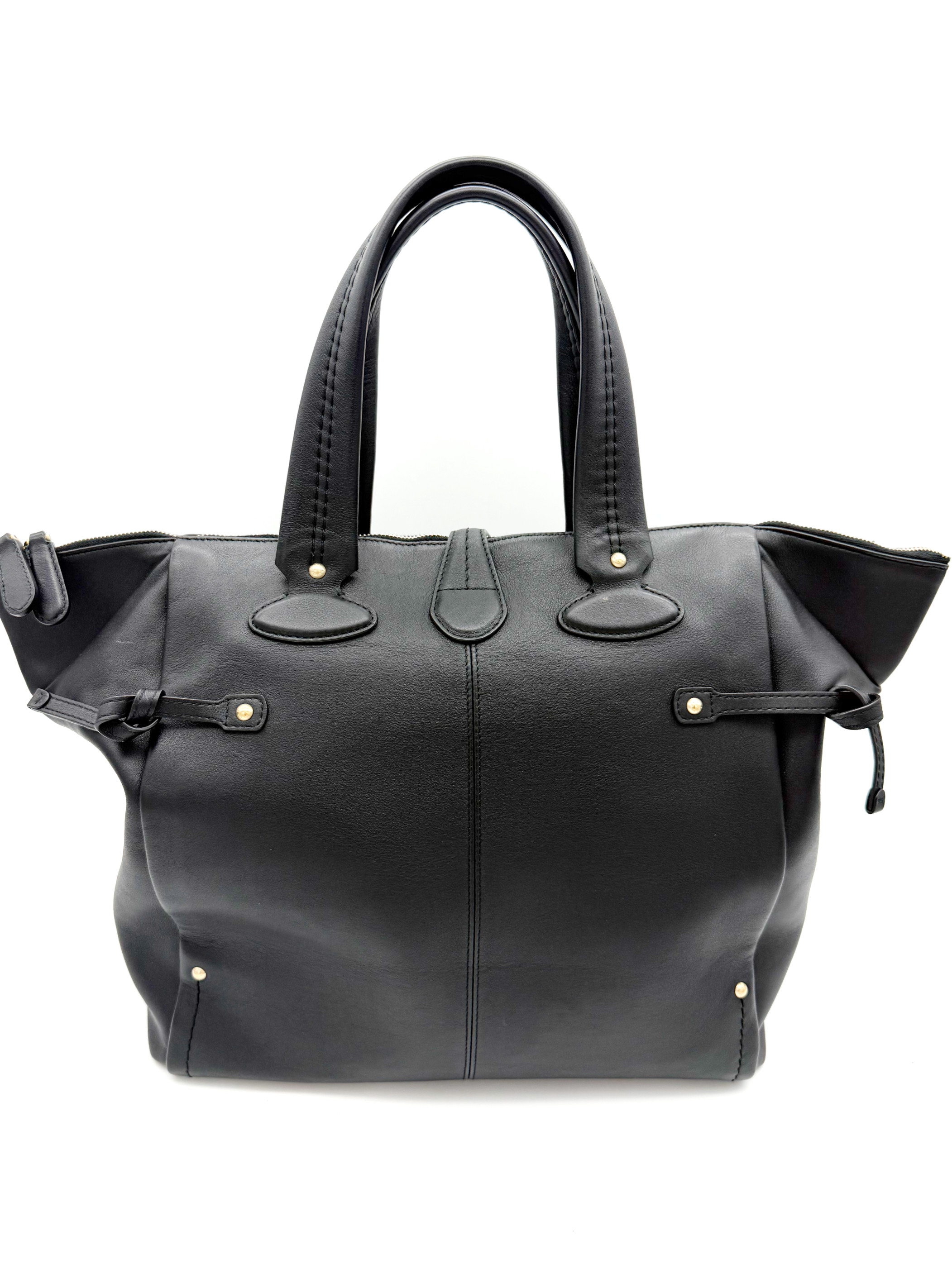 Bally Top Handle Tote image 4