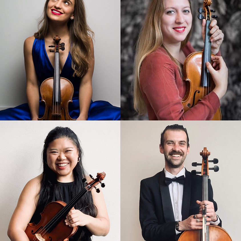 Partridge Quartet — “Awakening”