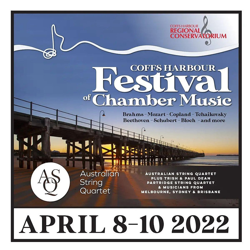 Coffs Harbour Festival of Chamber Music
