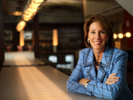 Betsy DeVos - nová ministryně školství USA