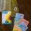 Thumbnail: GIFT SET: 52-Words That Matter Card Deck plus GRATEFUL Bracelet