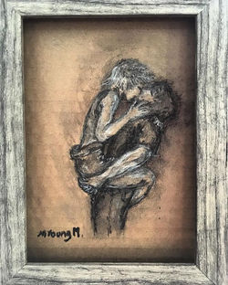 Sold #sold #soldart #byeart #art #charco