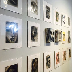 #janeeyer #janecollection _Solo Art Exhi