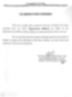 Assam Government Certificate For Flood Relief Works