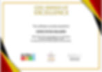 GNE AWARD OF EXCELLENCE