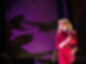 Billie at the mic - fan pic.jpg