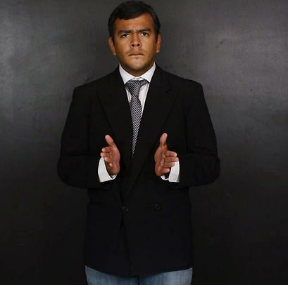 Gino Molineros Reyes