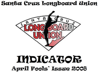 April 2008 Newsletter