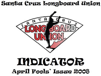 April 2008 Newsletter