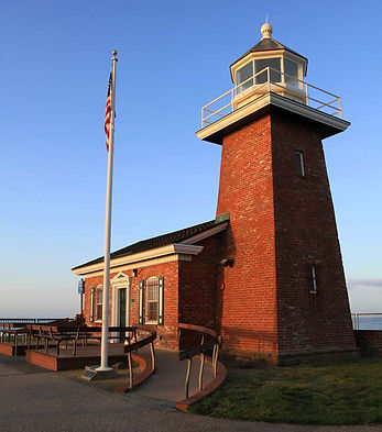 Santa Cruz Lighthouse