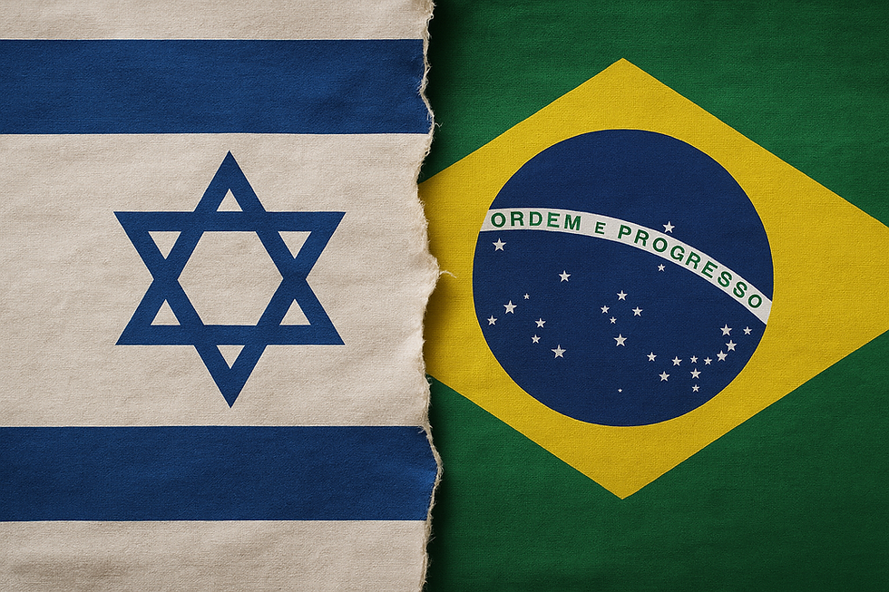 Acordo Brasil & Israel - Como Evitar a Dupla Tributação (Decreto nº 5.576/2005)