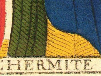 RÉSOUDRE L'ÉNIGME DU "H" DE L'HERMITE ET DÉCOUVRIR L'HERMÉTISME (accès libre)