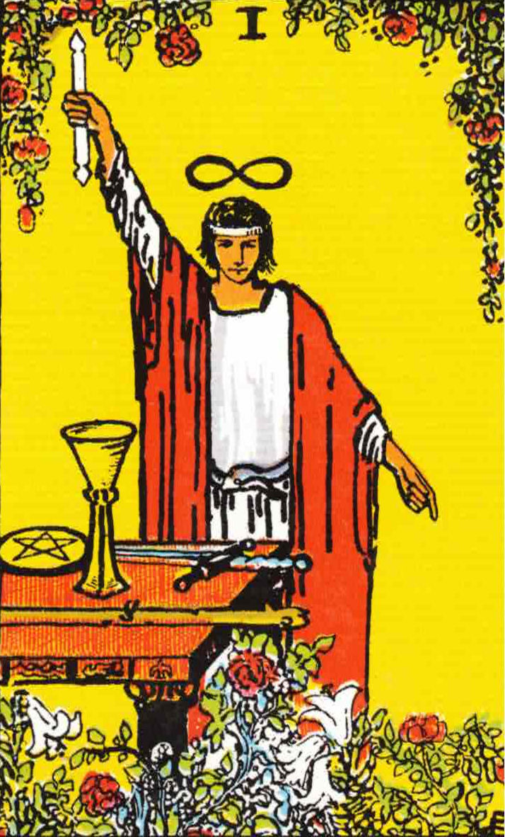 The Magician (Le Mage)