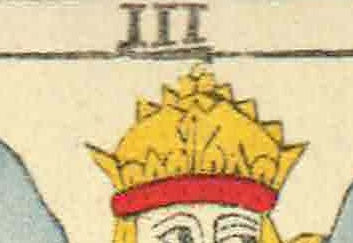 L'IMPÉRATRICE, Atout III (accès libre)