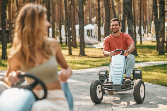Folding Scooter Models Are Always Ready For Travel