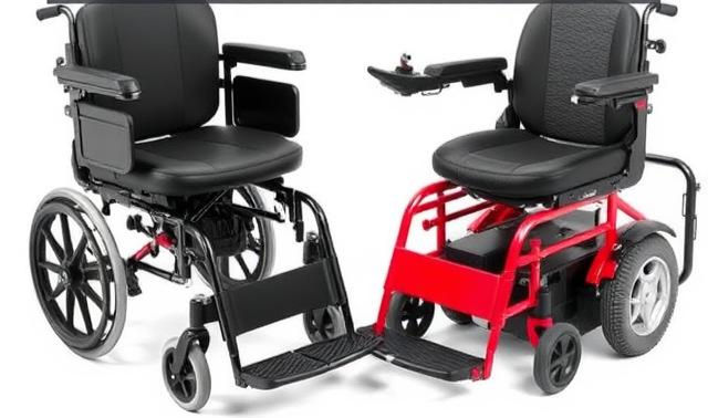Manual Vs. Power Wheelchair Rentals in Vancouver