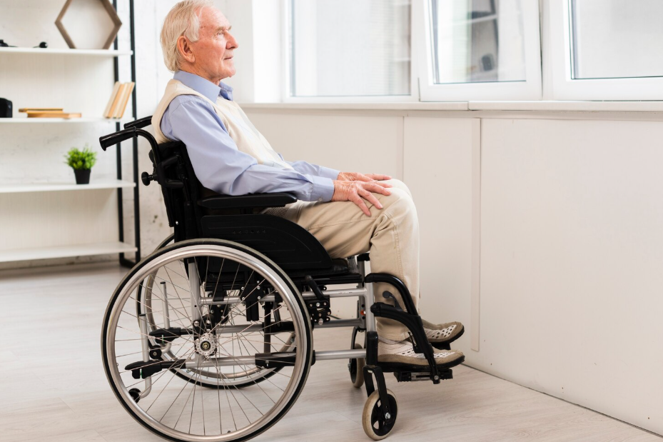 Turning Space And Mobility Aid Rentals At Home