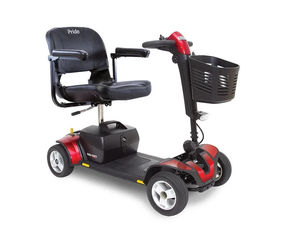 Mobility Scooter Rental Vancouver Prices & Hidden Fees