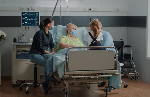 Need a Hospital Bed Just for a While We’ve Got You