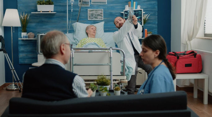 Real Pros and Cons of Hospital Bed Rentals at Home