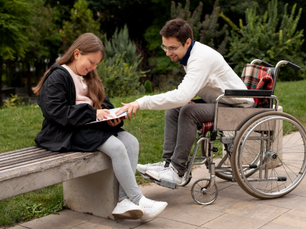 The Benefits of Using a Manual Wheelchair for Daily Activities