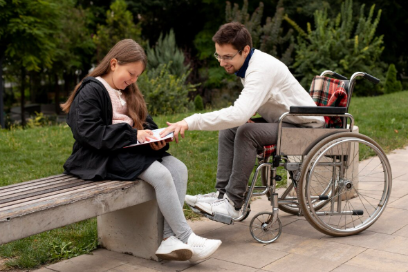 The Benefits of Using a Manual Wheelchair for Daily Activities