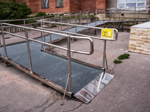 What Is a Portable Ramp and Who Should Use One?