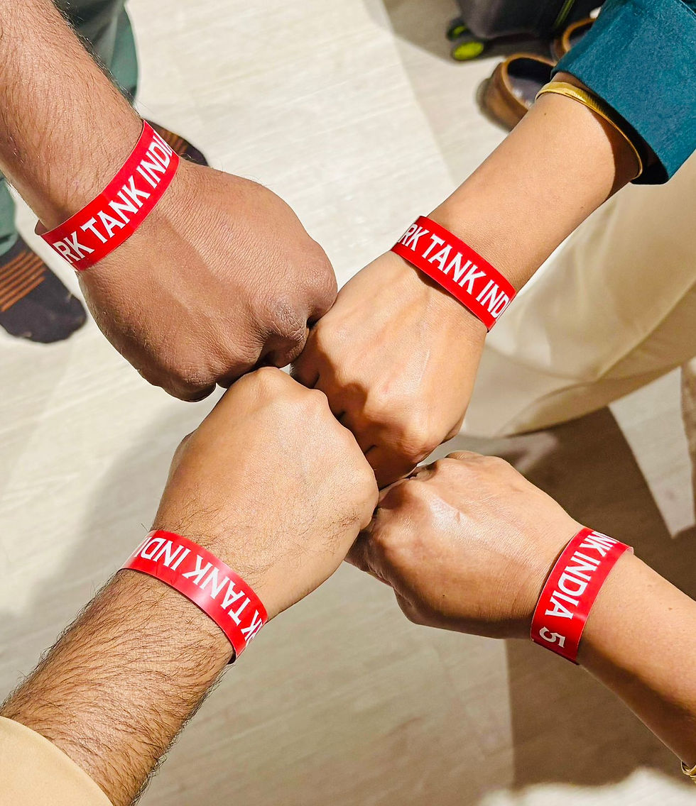 Our Shark Tank India Journey: A Milestone in the Jelly Town Story