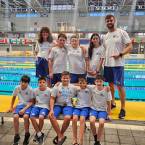 אליפות המחוז הצפון 2026🏊🏼♂️