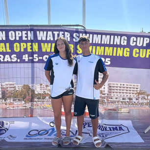 פתיחה מרשימה לעונה: שחייני הפועל אולימפ נתניה בגביע קומן הבינלאומי!🏊‍♂️🏆